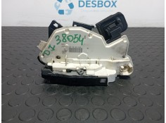 Recambio de cerradura puerta delantera izquierda para volkswagen golf vii lim. 1.2 tsi referencia OEM IAM 5K1837015E  