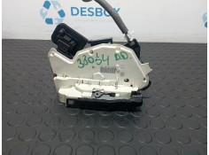 Recambio de cerradura puerta delantera derecha para volkswagen golf vii lim. 1.2 tsi referencia OEM IAM 5K1837016E  