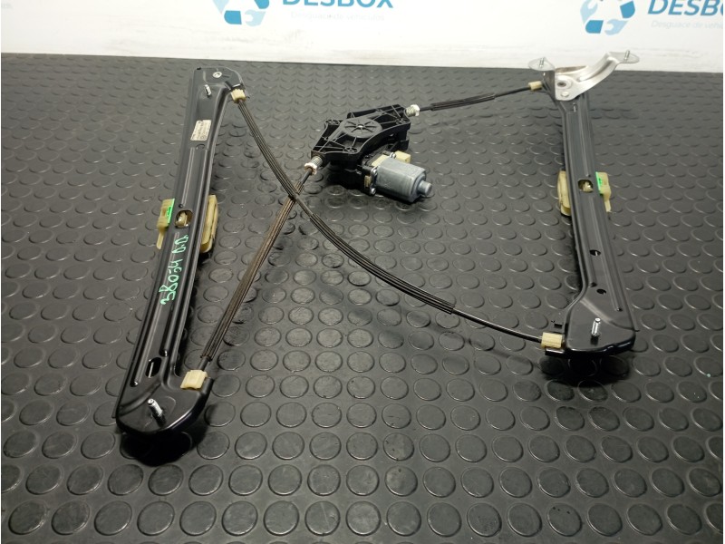 Recambio de elevalunas delantero derecho para volkswagen golf vii lim. 1.2 tsi referencia OEM IAM 5G4837462F  