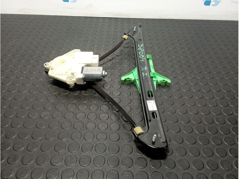 Recambio de elevalunas trasero izquierdo para volkswagen golf vii lim. 1.2 tsi referencia OEM IAM 5G4839461B  