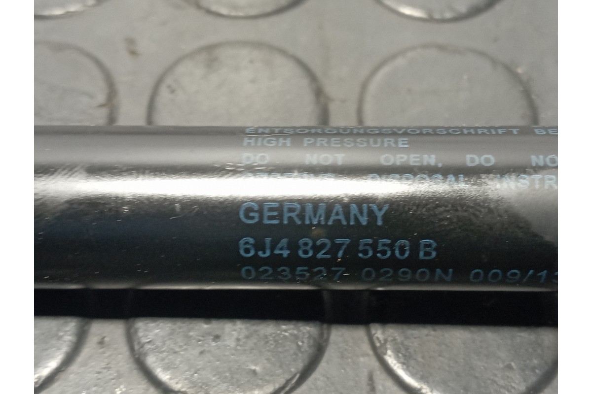 Recambio de amortiguadores maletero / porton para seat ibiza (6j5) 1.2 tsi referencia OEM IAM 6J4827550B  