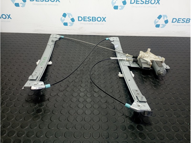 Recambio de elevalunas delantero izquierdo para citroen xsara picasso 2.0 hdi referencia OEM IAM 60803890  