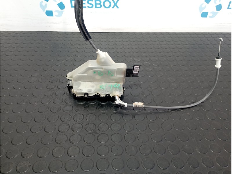 Recambio de cerradura puerta delantera derecha para peugeot 2008 (p1) 1.2 puretech 100 referencia OEM IAM 16944084  