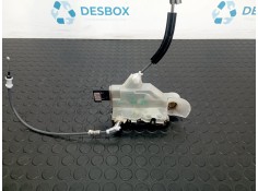 Recambio de cerradura puerta delantera izquierda para peugeot 2008 (p1) 1.2 puretech 100 referencia OEM IAM 16944082  