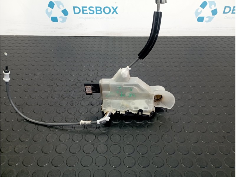 Recambio de cerradura puerta delantera izquierda para peugeot 2008 (p1) 1.2 puretech 100 referencia OEM IAM 16944082  