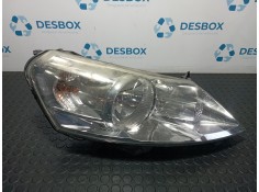 Recambio de faro derecho para citroen jumpy 1.6 hdi referencia OEM IAM 89902604  