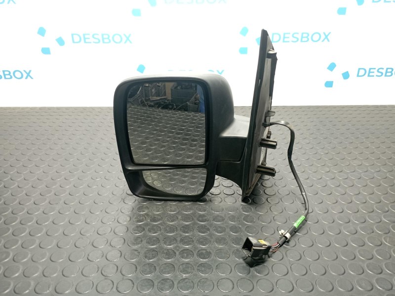 Recambio de retrovisor izquierdo para citroen jumpy 1.6 hdi referencia OEM IAM 14007425XT  