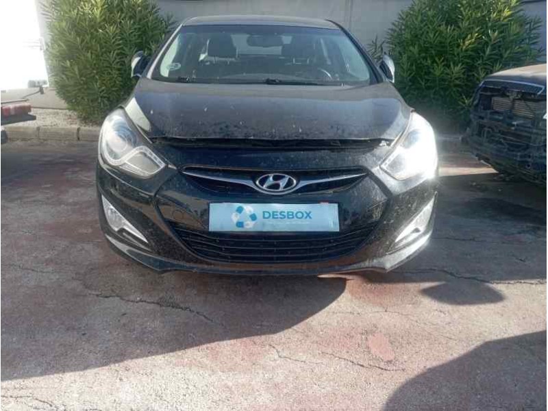 Recambio de paragolpes delantero para hyundai i40 1.6 crdi referencia OEM IAM   
