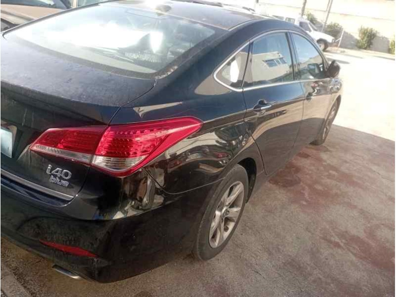 Recambio de piloto trasero derecho para hyundai i40 1.6 crdi referencia OEM IAM   