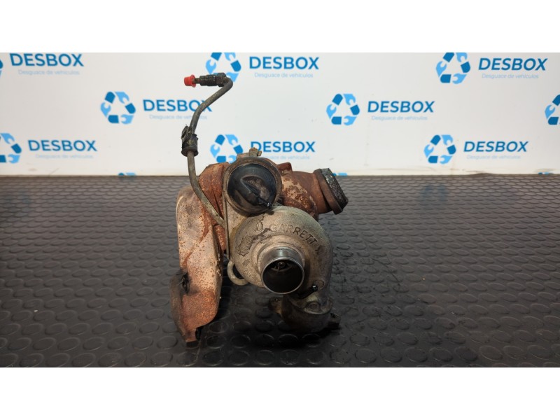 Recambio de turbocompresor para citroen xantia berlina 1.9 td sx referencia OEM IAM 9625820280  