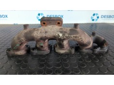 Recambio de colector escape para nissan interstar mod. 04 (x70) 2.5 dci diesel cat referencia OEM IAM 8200042882  