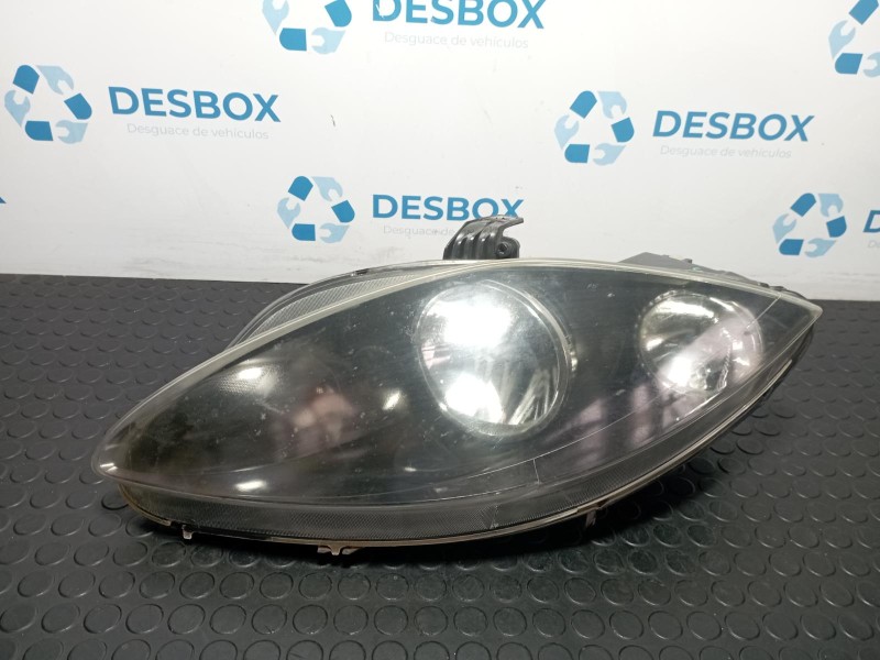 Recambio de faro izquierdo para seat toledo (5p2) 1.9 tdi referencia OEM IAM 5P1941006A  
