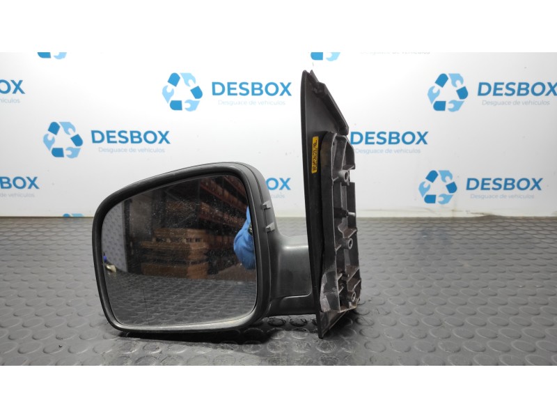 Recambio de retrovisor izquierdo para volkswagen caddy ka/kb (2c) 1.9 tdi referencia OEM IAM 2K1857501CF  