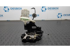 Recambio de cerradura puerta delantera izquierda para volkswagen caddy ka/kb (2c) 1.9 tdi referencia OEM IAM 3B1837015  