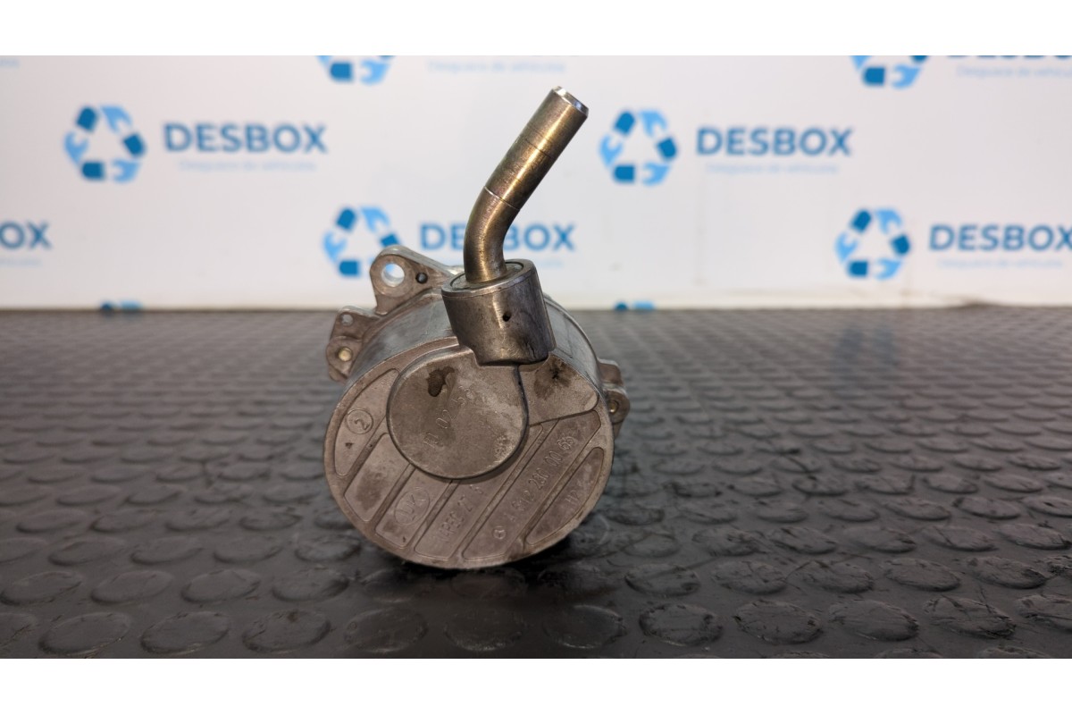 Recambio de depresor freno / bomba vacio para mercedes-benz clase m (w163) 270 cdi referencia OEM IAM A6122300065  