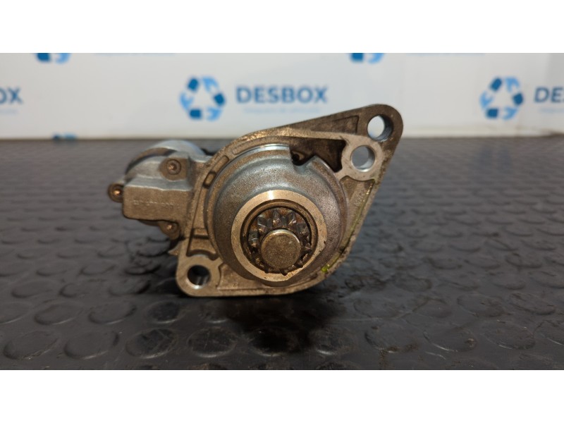 Recambio de motor arranque para volkswagen polo (9n1) 1.4 tdi referencia OEM IAM 02Z911023F  