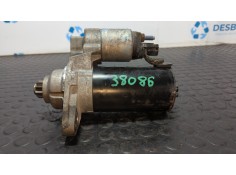 Recambio de motor arranque para volkswagen polo (9n1) 1.4 tdi referencia OEM IAM 02Z911023F   2