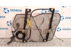 Recambio de elevalunas delantero derecho para volkswagen caddy ka/kb (2c) 1.9 tdi referencia OEM IAM 1T0837755  