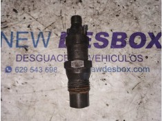 Recambio de inyector para volkswagen t4 caja abierta/doble cabina (mod. 1991) 1.9 diesel (1x) referencia OEM IAM 068130202  