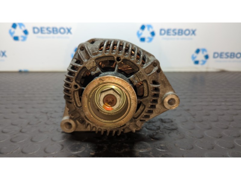 Recambio de alternador para citroen xsara berlina 2.0i 16v exclusive referencia OEM IAM 9618961480  