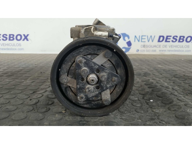 Recambio de compresor aire acondicionado para renault clio ii fase ii (b/cb0) expression referencia OEM IAM SD6VBF  