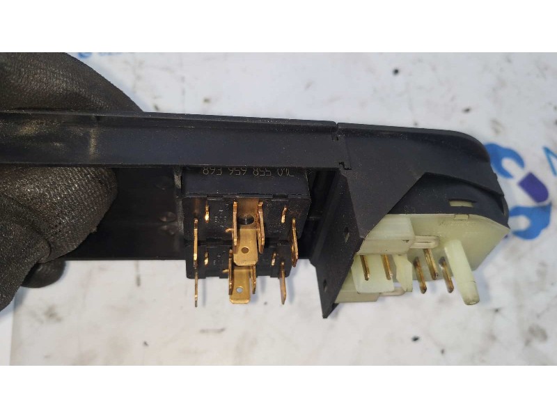 Recambio de mando elevalunas delantero izquierdo para audi 80/90 (893) 1.9 diesel (1y) referencia OEM IAM 89395985501C  