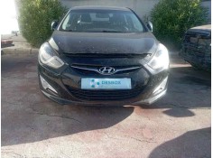 Recambio de capo para hyundai i40 1.6 crdi referencia OEM IAM   