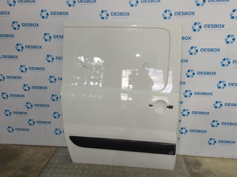 Recambio de puerta lateral corredera derecha para citroen jumpy 1.6 hdi referencia OEM IAM   