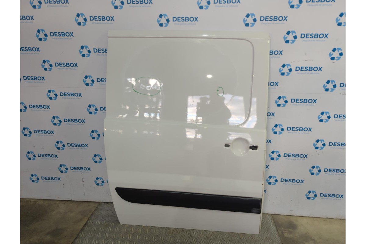 Recambio de puerta lateral corredera derecha para citroen jumpy 1.6 hdi referencia OEM IAM   