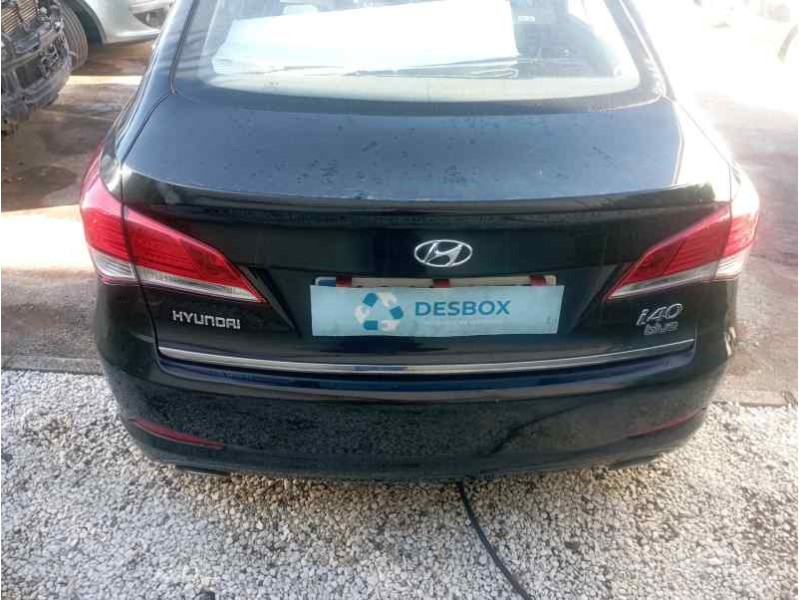 Recambio de porton trasero para hyundai i40 1.6 crdi referencia OEM IAM   