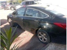 Recambio de puerta delantera izquierda para hyundai i40 1.6 crdi referencia OEM IAM   