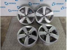 Recambio de juego llantas para volkswagen golf vii lim. 1.2 tsi referencia OEM IAM 5G0601025P  