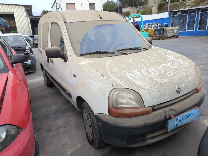 renault kangoo (f/kc0) del año 2002