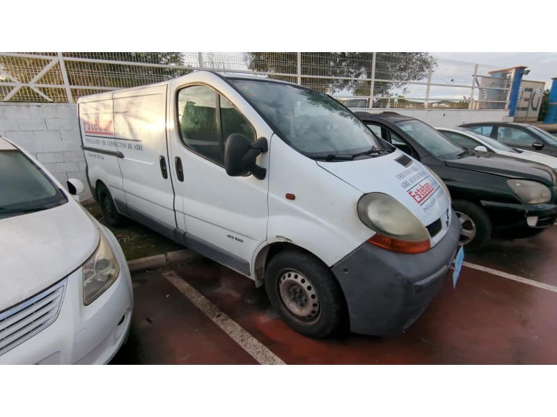 renault trafic caja cerrada (ab 4.01) del año 2003