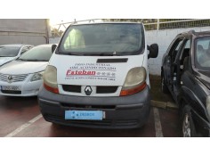 renault trafic caja cerrada (ab 4.01) del año 2003 2