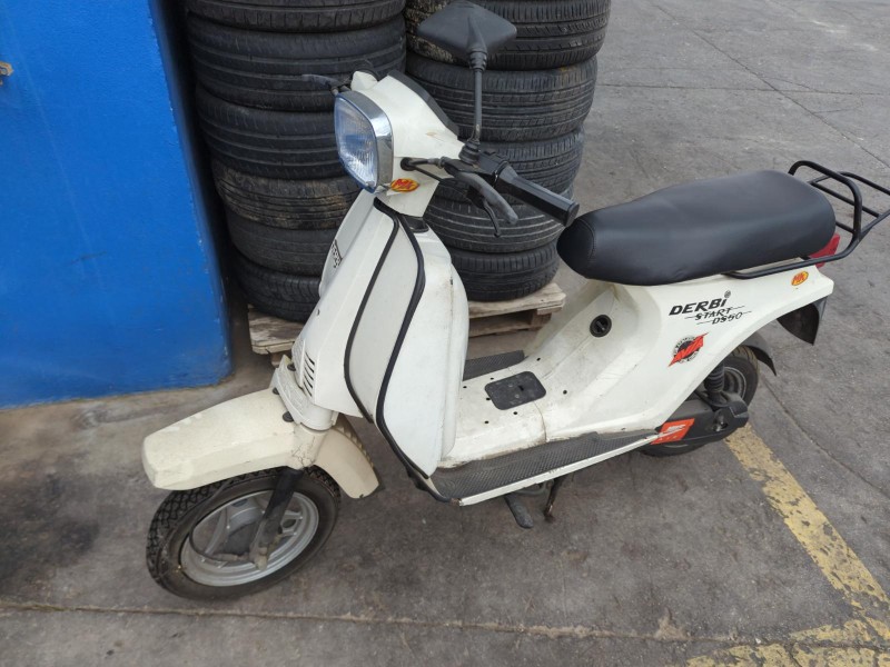 derbi start ds del año 2000