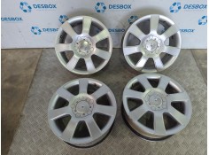 Recambio de juego llantas para seat toledo (5p2) 1.9 tdi referencia OEM IAM 5P0601025B  