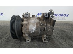 Recambio de compresor aire acondicionado para renault clio ii fase ii (b/cb0) expression referencia OEM IAM SD6VBF   2