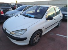 peugeot 206 berlina del año 2001 2