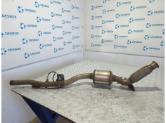 Recambio de catalizador para volkswagen tiguan 2.0 tdi referencia OEM IAM 5Q0131701BG  
