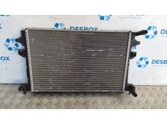 Recambio de radiador agua para volkswagen tiguan 2.0 tdi referencia OEM IAM 5Q0121251HQ  