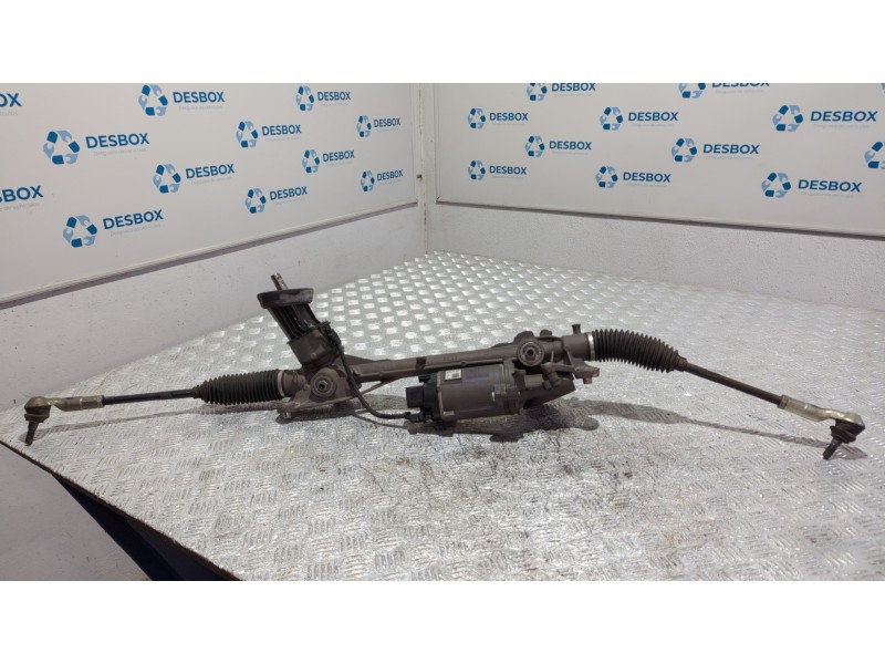 Recambio de cremallera direccion para volkswagen tiguan 2.0 tdi referencia OEM IAM 5QB423053C  