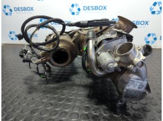 Recambio de filtro de particulas para volkswagen tiguan 2.0 tdi referencia OEM IAM 04L131765CD   2