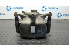 Recambio de pinza de freno delantera derecha para volkswagen tiguan 2.0 tdi referencia OEM IAM 5Q0106DQ  