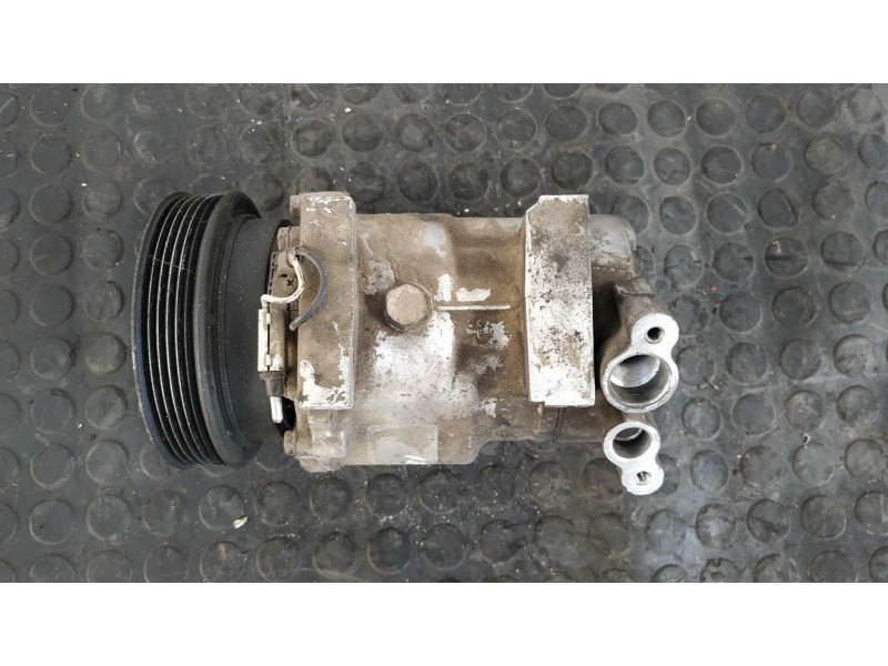 Recambio de compresor aire acondicionado para renault clio ii fase ii (b/cb0) expression referencia OEM IAM SD6VBF  