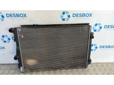Recambio de radiador agua para volkswagen tiguan 2.0 tdi referencia OEM IAM 5Q0121251GR  