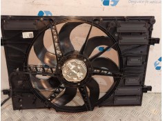 Recambio de electroventilador para volkswagen tiguan 2.0 tdi referencia OEM IAM 5Q0121203DE  