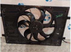 Recambio de electroventilador para volkswagen tiguan 2.0 tdi referencia OEM IAM 5Q0121203DE   2