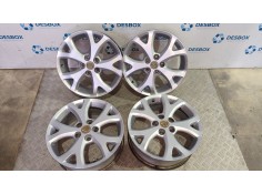 Recambio de juego llantas para mazda 3 berlina (bk) 1.6 diesel referencia OEM IAM K5253  