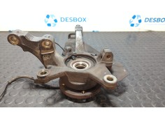 Recambio de mangueta delantera derecha para citroen jumpy 1.6 hdi referencia OEM IAM 64832U03   2